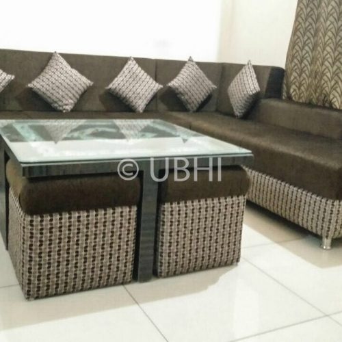 Sofa Set & Table